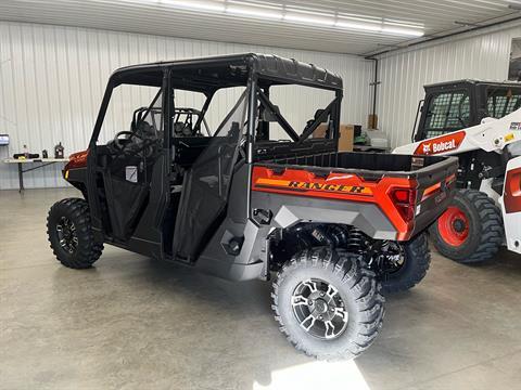 2025 Polaris Ranger Crew XP 1000 Premium in Algona, Iowa - Photo 2