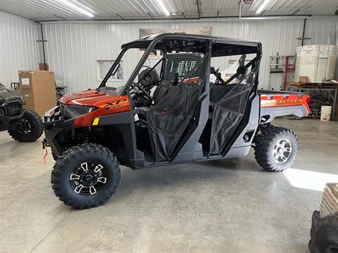 2025 Polaris Ranger Crew XP 1000 Premium in Algona, Iowa - Photo 3