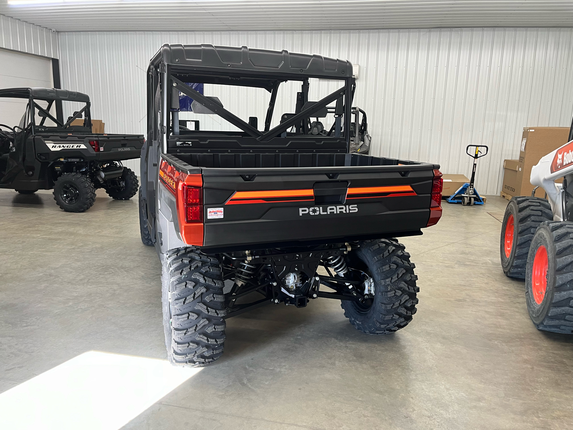 2025 Polaris Ranger Crew XP 1000 Premium in Algona, Iowa - Photo 5