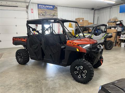 2025 Polaris Ranger Crew XP 1000 Premium in Algona, Iowa - Photo 6