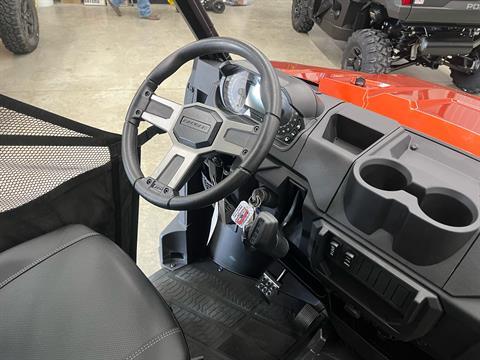 2025 Polaris Ranger Crew XP 1000 Premium in Algona, Iowa - Photo 7