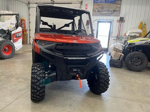 2025 Polaris Ranger Crew XP 1000 Premium in Algona, Iowa - Photo 8