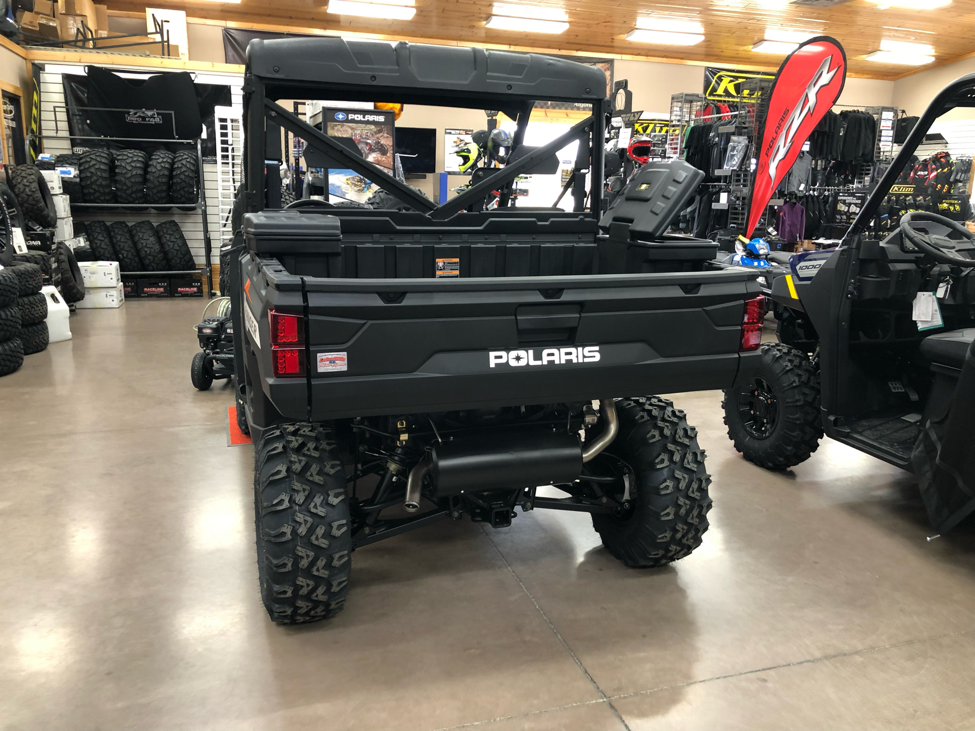 2023 Polaris Ranger 1000 Premium in Algona, Iowa - Photo 5