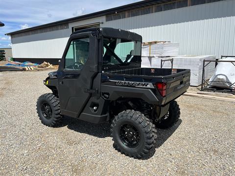 2025 Polaris Ranger XP 1000 NorthStar Edition Premium With Fixed Windshield in Algona, Iowa - Photo 4