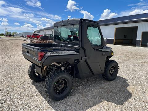 2025 Polaris Ranger XP 1000 NorthStar Edition Premium With Fixed Windshield in Algona, Iowa - Photo 5