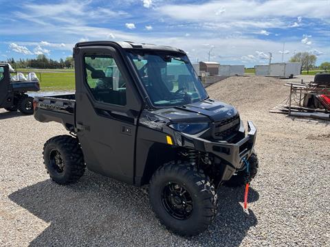 2025 Polaris Ranger XP 1000 NorthStar Edition Premium With Fixed Windshield in Algona, Iowa - Photo 6