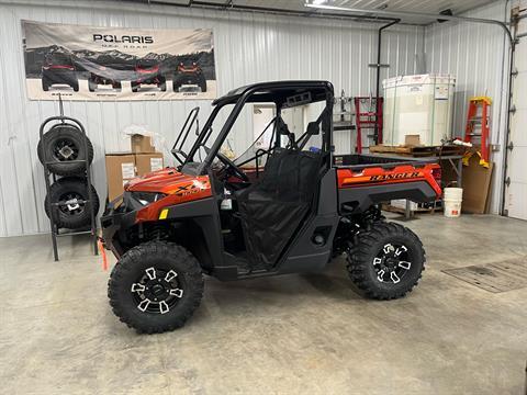 2025 Polaris Ranger XP 1000 Premium in Algona, Iowa