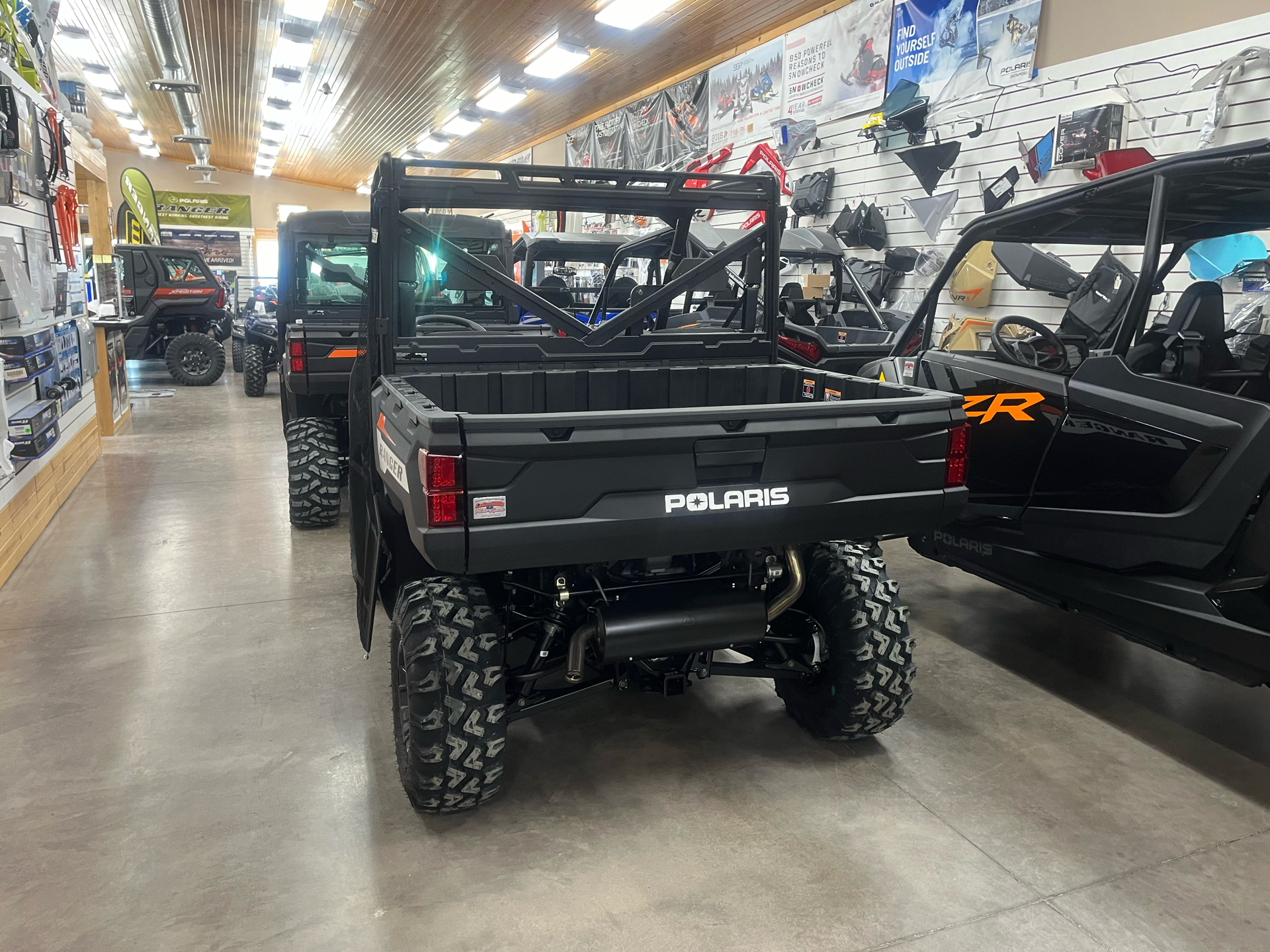 2024 Polaris Ranger 1000 Premium in Algona, Iowa - Photo 5