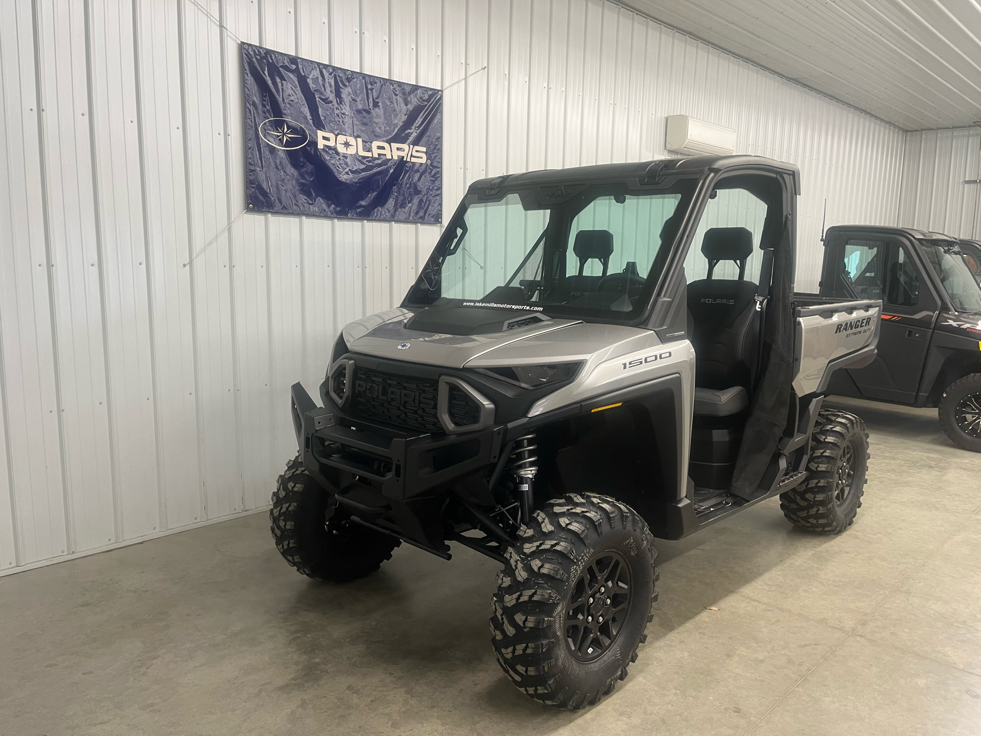 2024 Polaris Ranger XD 1500 Premium in Algona, Iowa - Photo 2