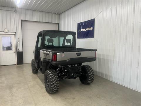 2024 Polaris Ranger XD 1500 Premium in Algona, Iowa - Photo 4