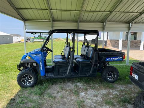 2016 Polaris Ranger Crew XP 900-6 EPS in Algona, Iowa - Photo 1