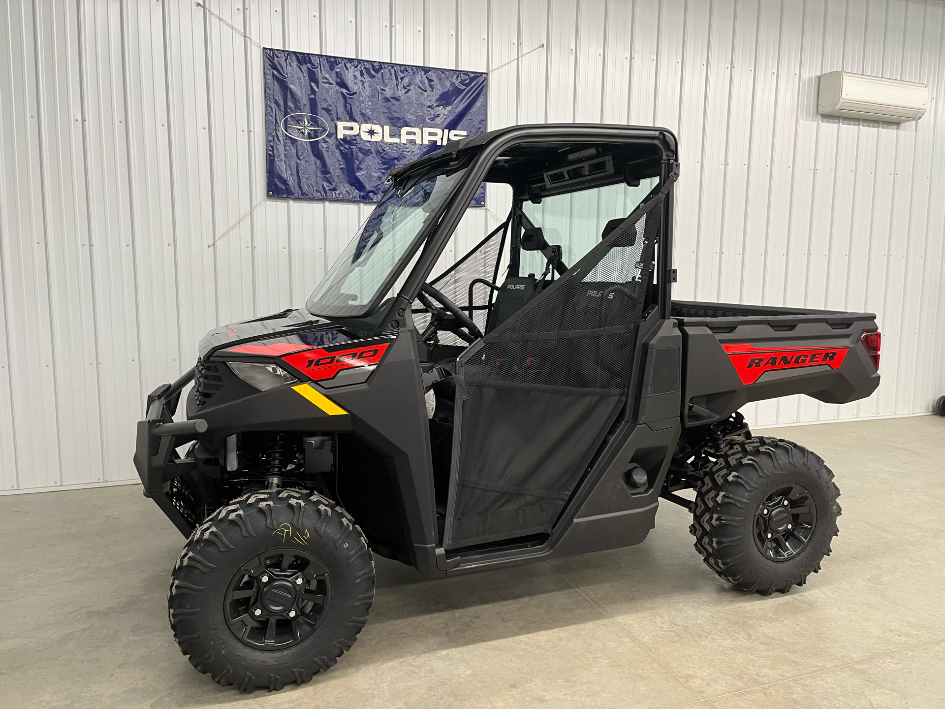 2022 Polaris Ranger 1000 Premium in Algona, Iowa - Photo 1