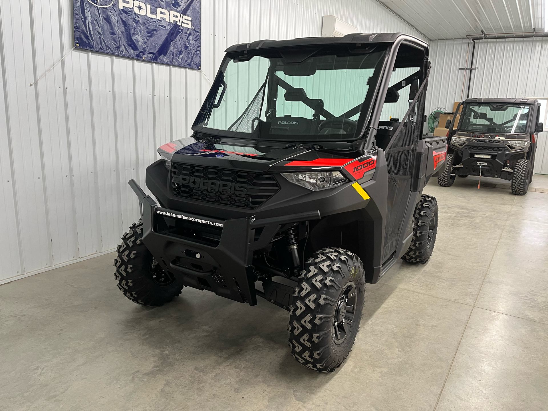 2022 Polaris Ranger 1000 Premium in Algona, Iowa - Photo 3