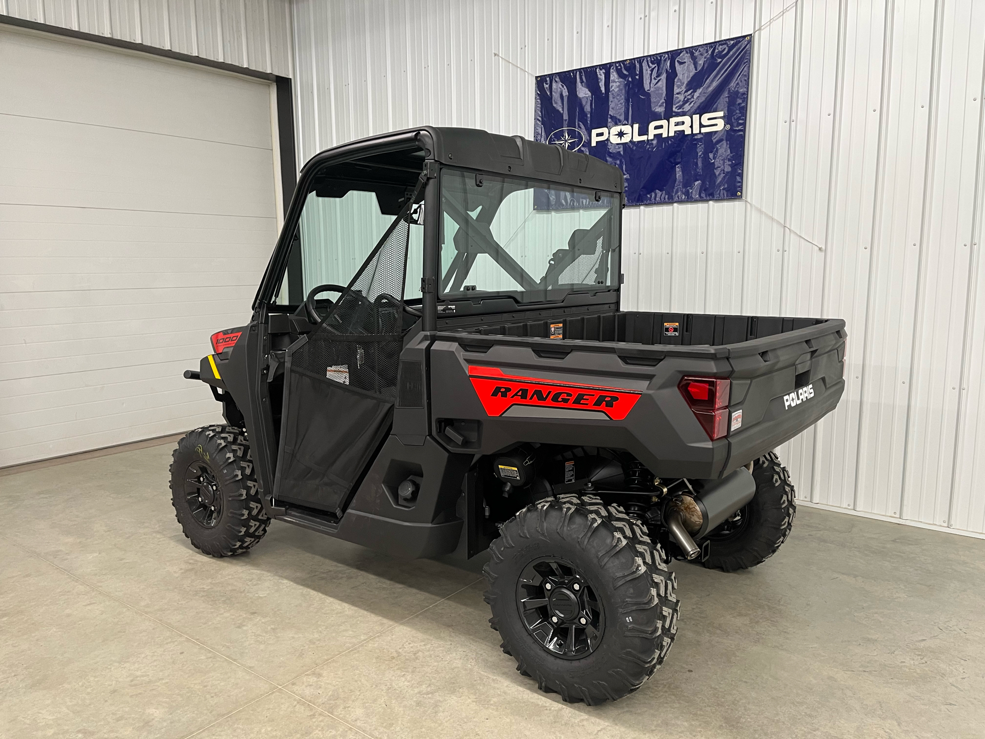 2022 Polaris Ranger 1000 Premium in Algona, Iowa - Photo 4