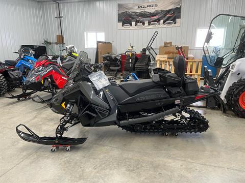 2024 Polaris 650 Indy Adventure 137 ES in Algona, Iowa