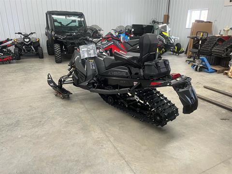 2024 Polaris 650 Indy Adventure 137 ES in Algona, Iowa - Photo 2