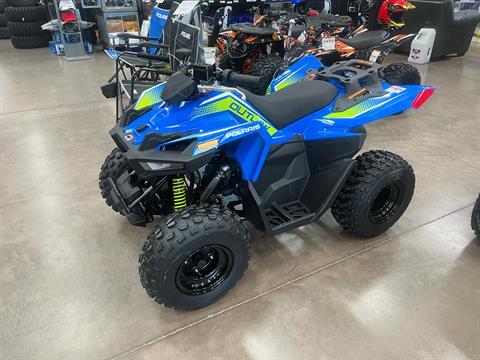 2024 Polaris Outlaw 70 EFI in Algona, Iowa - Photo 1