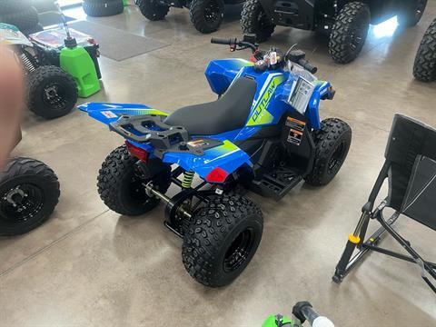 2024 Polaris Outlaw 70 EFI in Algona, Iowa - Photo 5