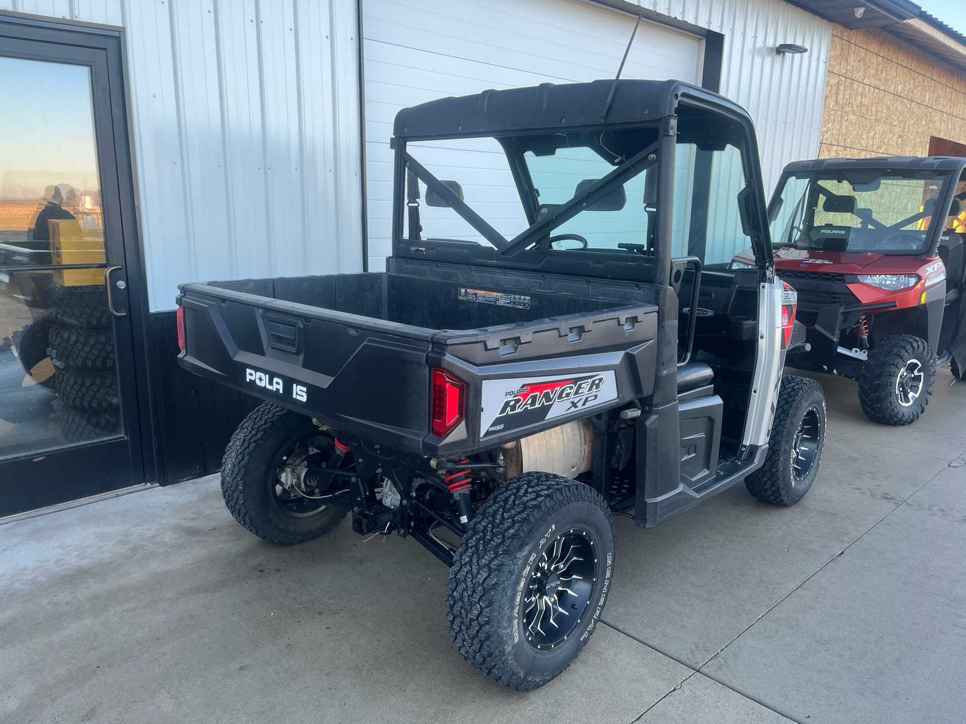 2019 Polaris Ranger XP 900 EPS in Algona, Iowa - Photo 3