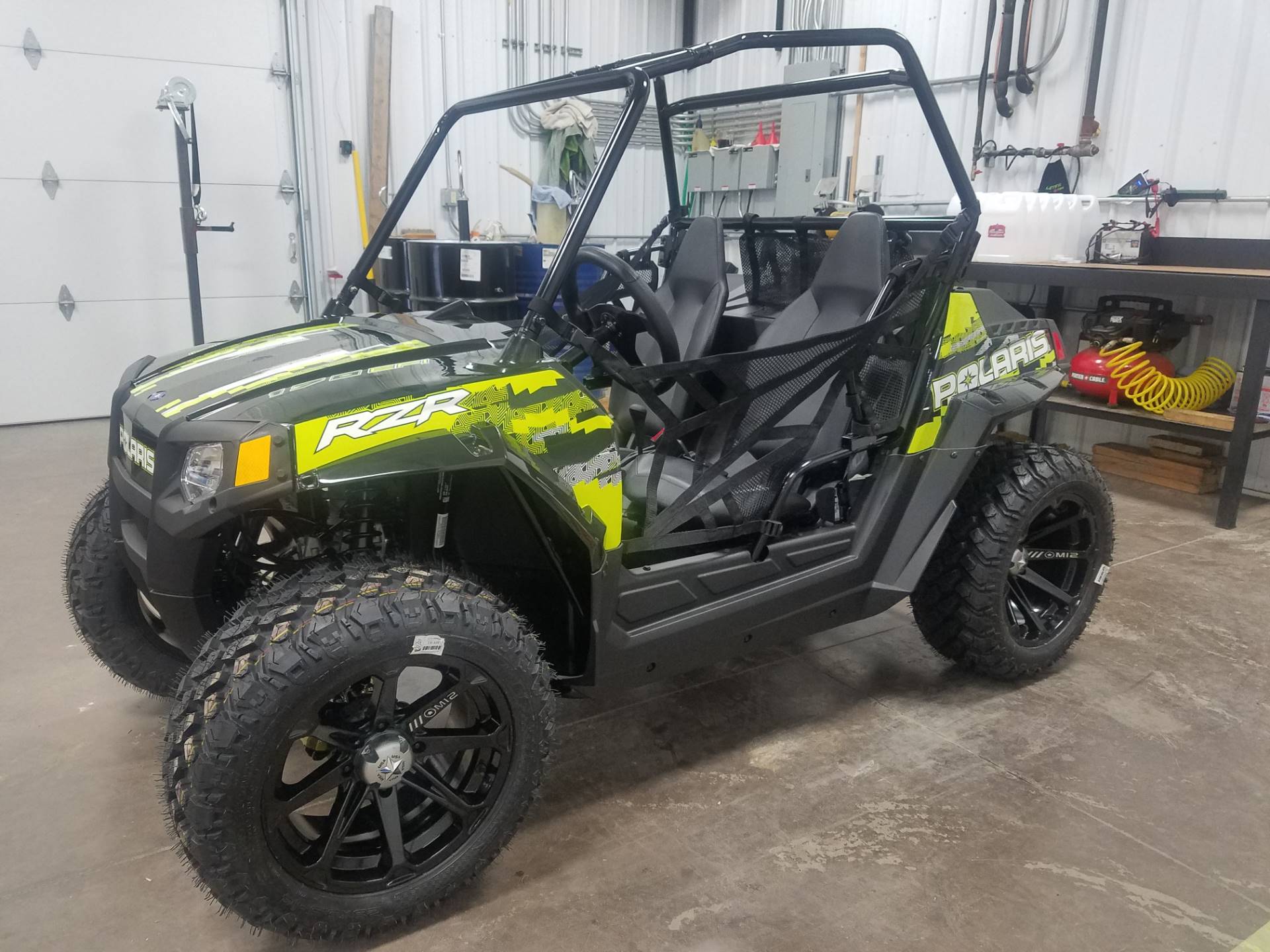 2018 Polaris RZR 170 EFI For Sale Algona, IA : 103125