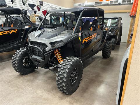 2024 Polaris RZR XP 4 1000 Ultimate in Algona, Iowa - Photo 1