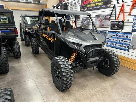 2024 Polaris RZR XP 4 1000 Ultimate in Algona, Iowa - Photo 2