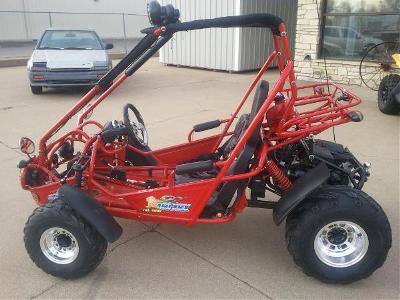 New 2013 TrailMaster 150 XRX Go-Karts in South Hutchinson, KS