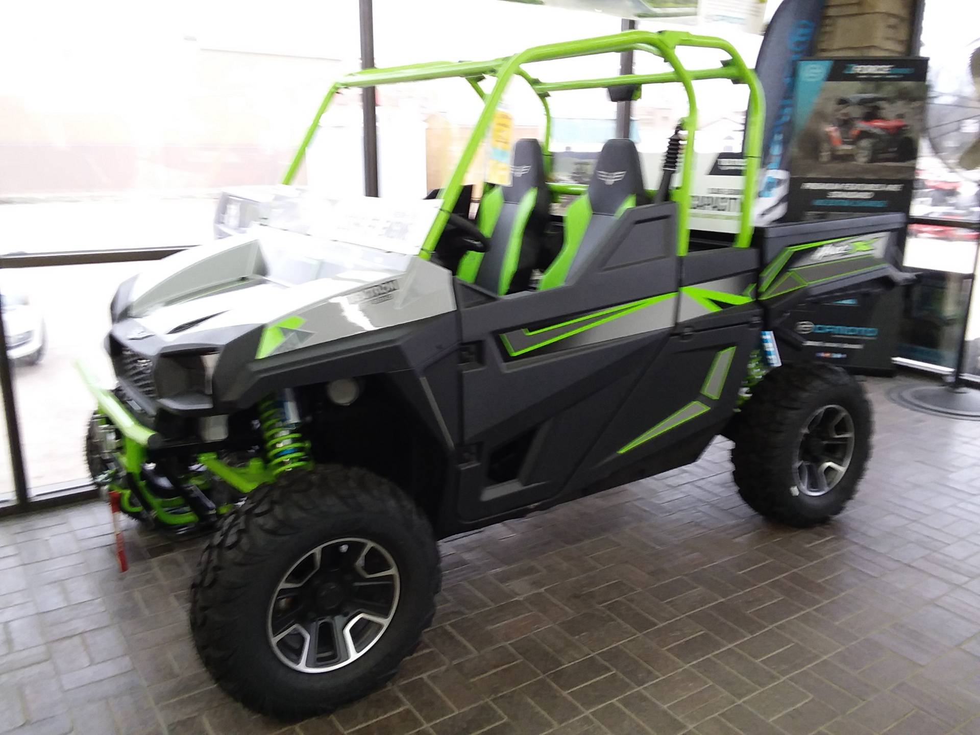 New 2018 Textron Off Road Havoc X Utility Vehicles in South Hutchinson, KS