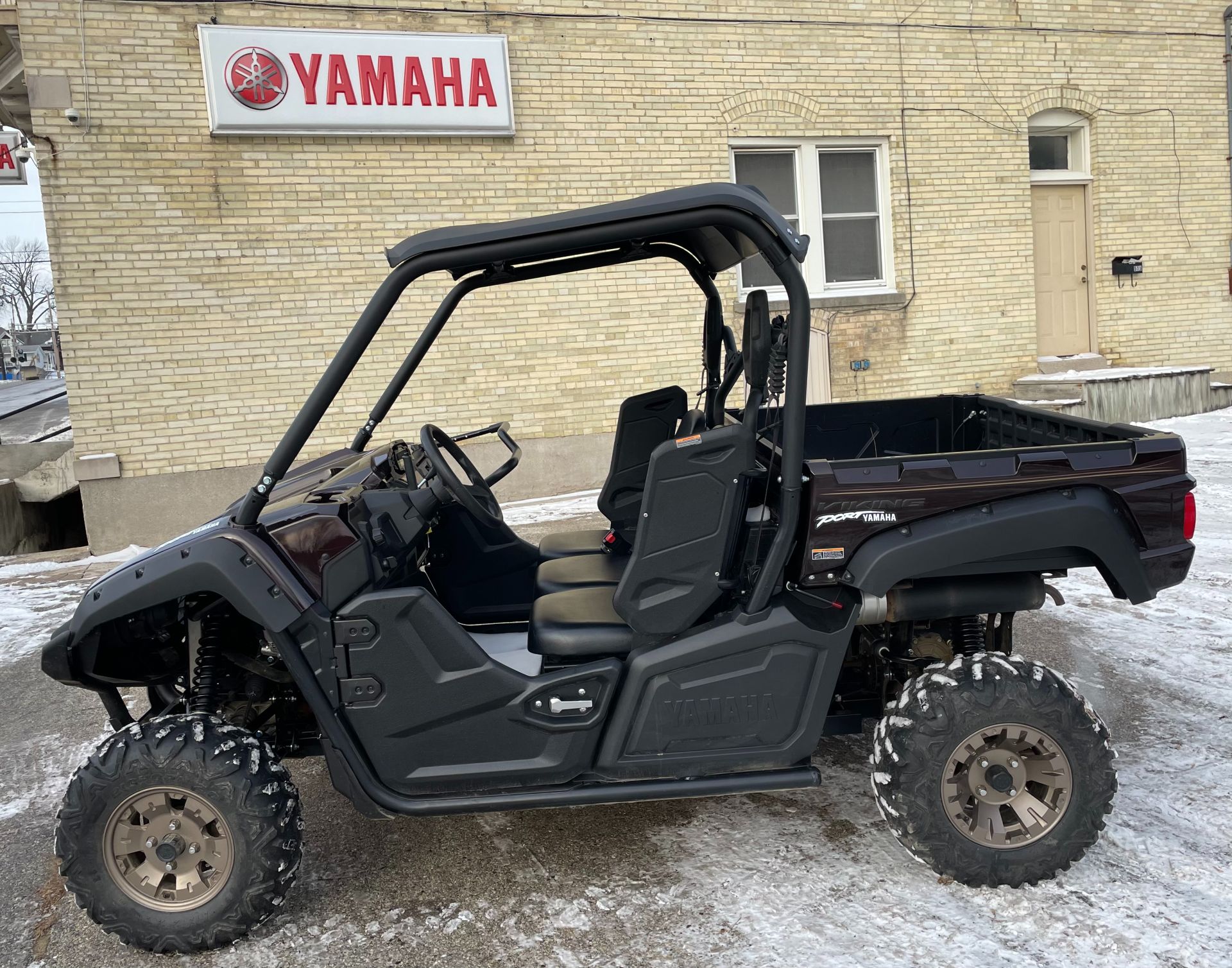 2022 Yamaha Viking EPS Ranch Edition in Port Washington, Wisconsin - Photo 1