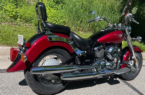 2004 Yamaha V Star® Classic in Port Washington, Wisconsin - Photo 6