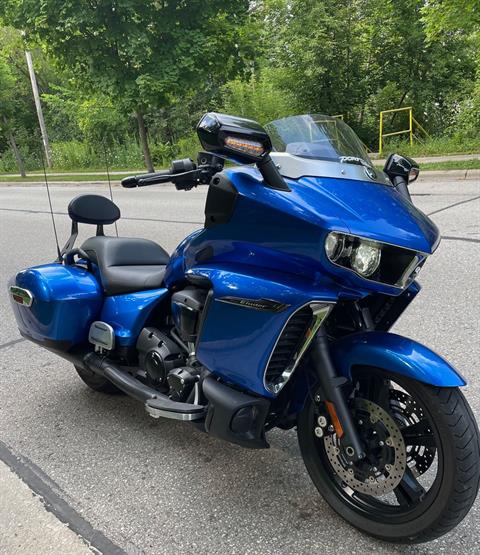 2018 Yamaha Star Eluder in Port Washington, Wisconsin - Photo 2