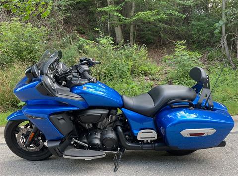 2018 Yamaha Star Eluder in Port Washington, Wisconsin - Photo 3