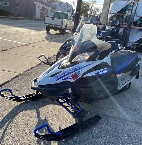 2009 Yamaha RS Vector ER in Port Washington, Wisconsin - Photo 1