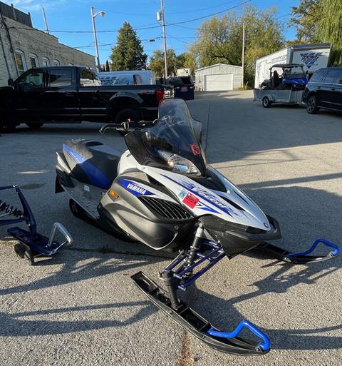 2009 Yamaha RS Vector ER in Port Washington, Wisconsin - Photo 3