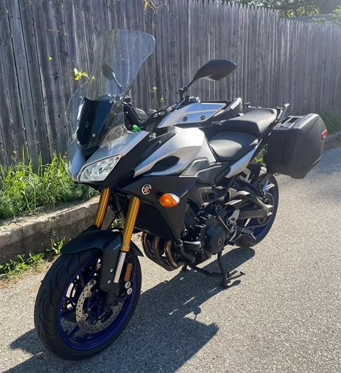 2016 Yamaha FJ-09 in Port Washington, Wisconsin - Photo 3