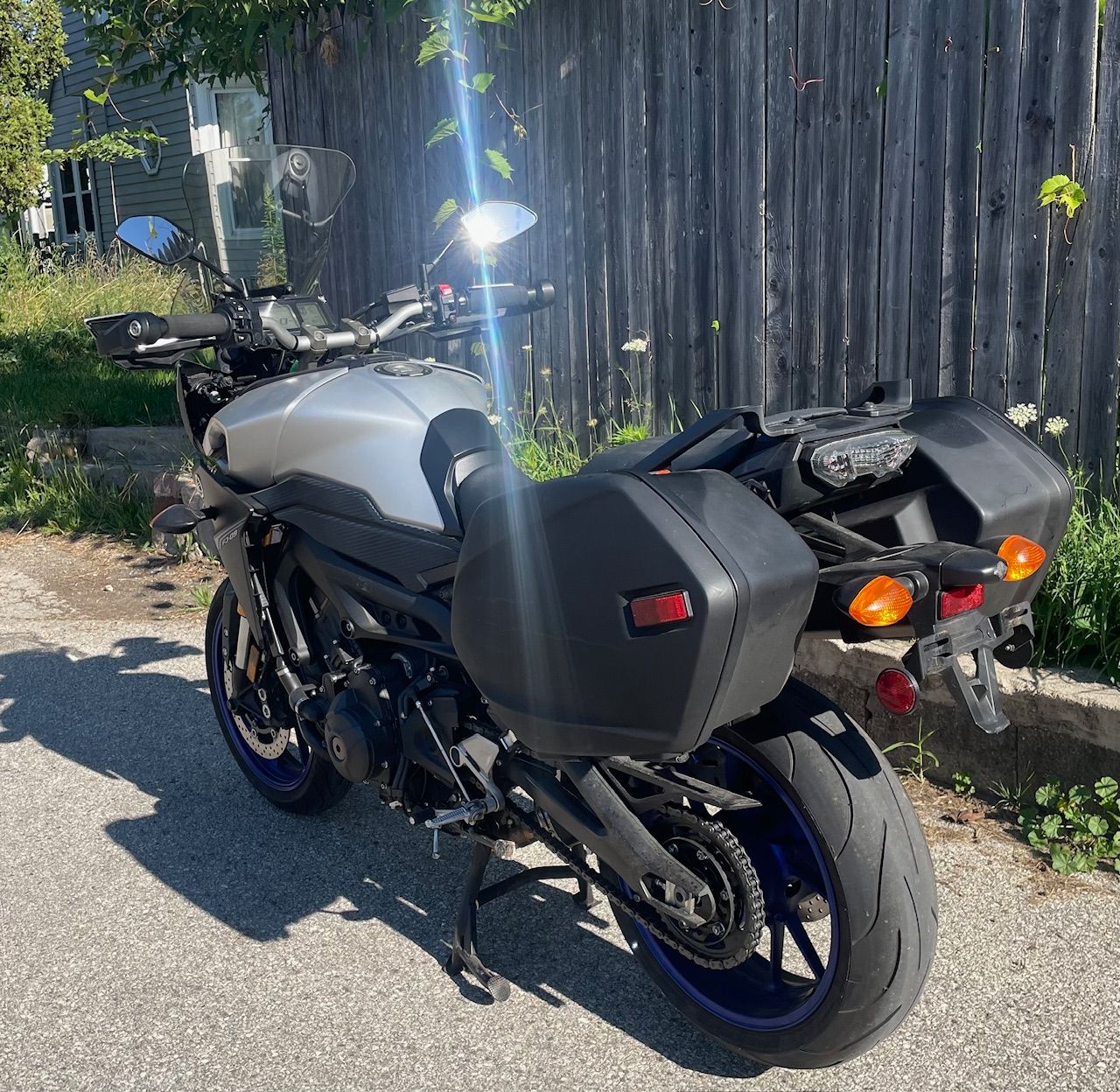 2016 Yamaha FJ-09 in Port Washington, Wisconsin - Photo 5