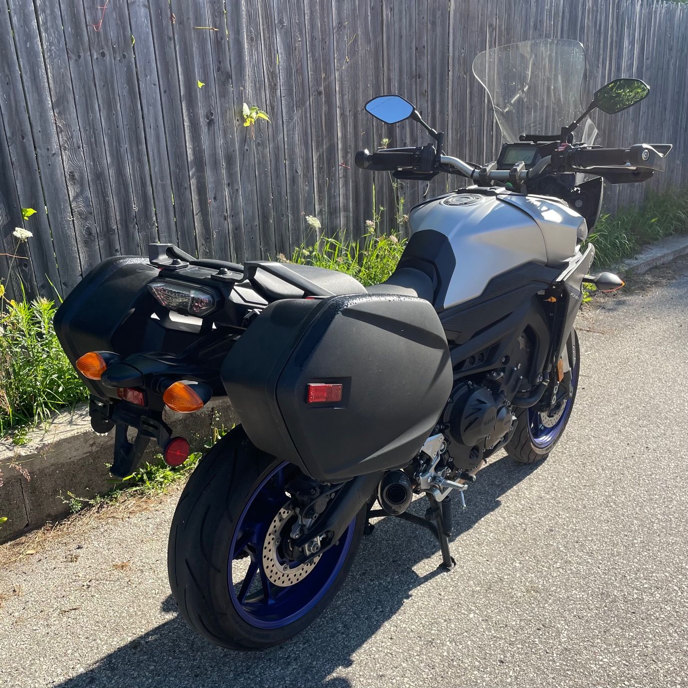 2016 Yamaha FJ-09 in Port Washington, Wisconsin - Photo 6