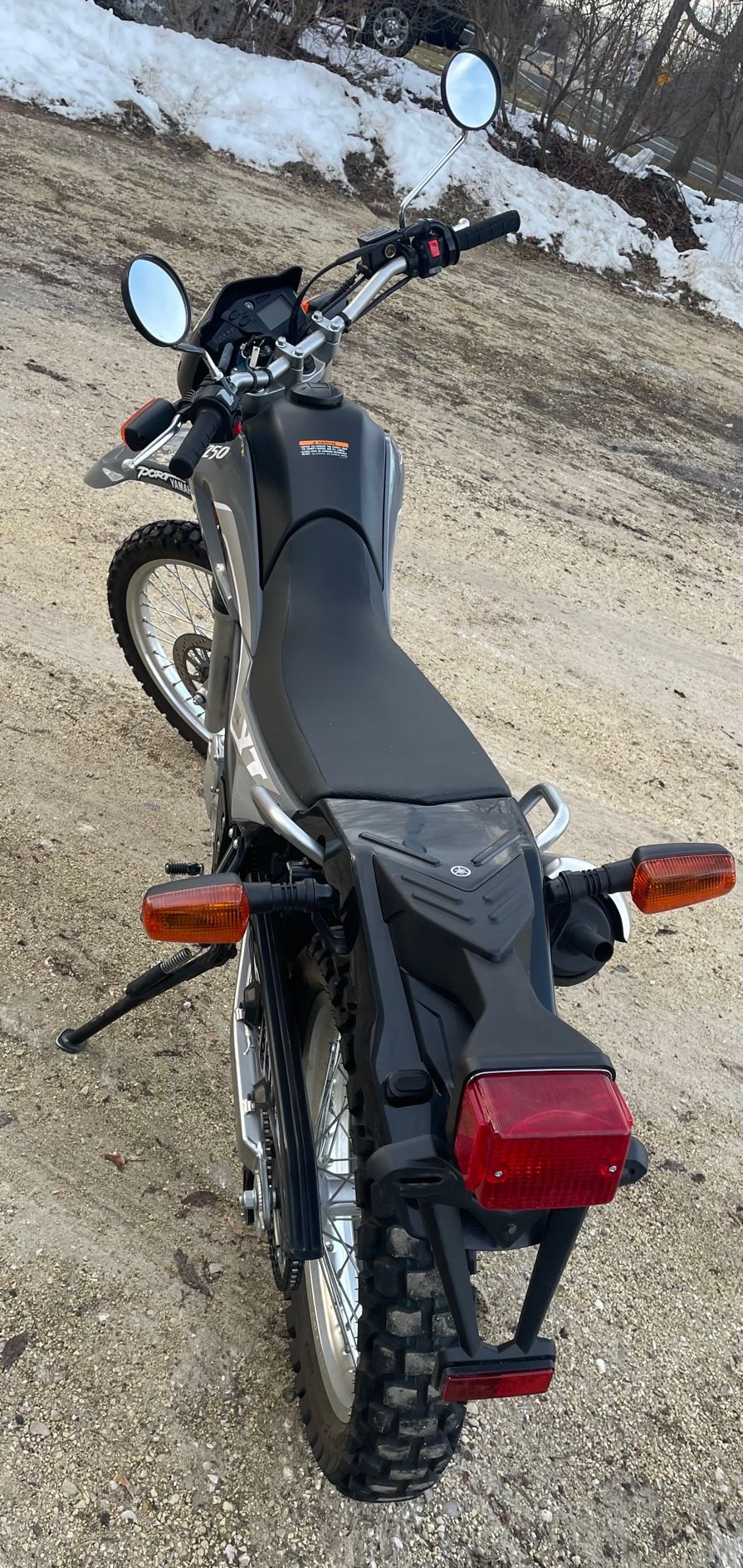 2021 Yamaha XT250 in Port Washington, Wisconsin - Photo 3