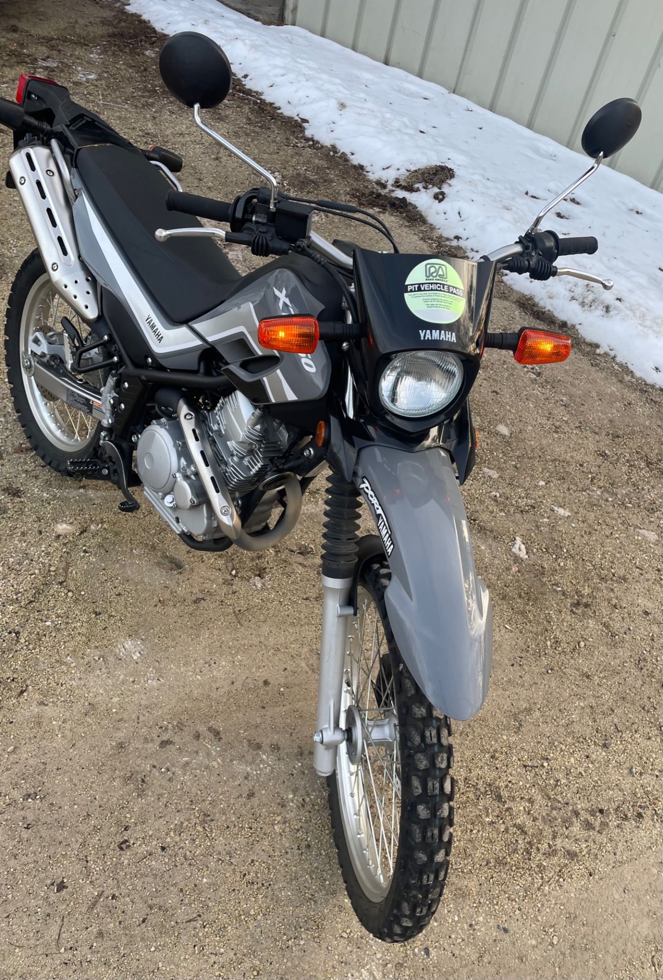 2021 Yamaha XT250 in Port Washington, Wisconsin - Photo 4