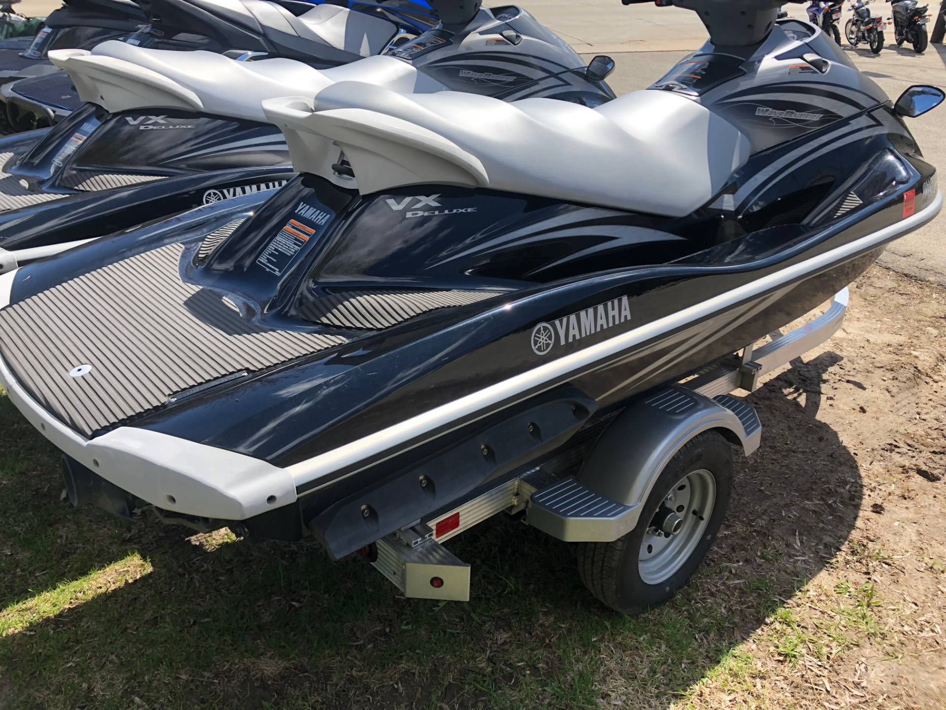 08 Yamaha Vx Deluxe For Sale Port Washington Wi