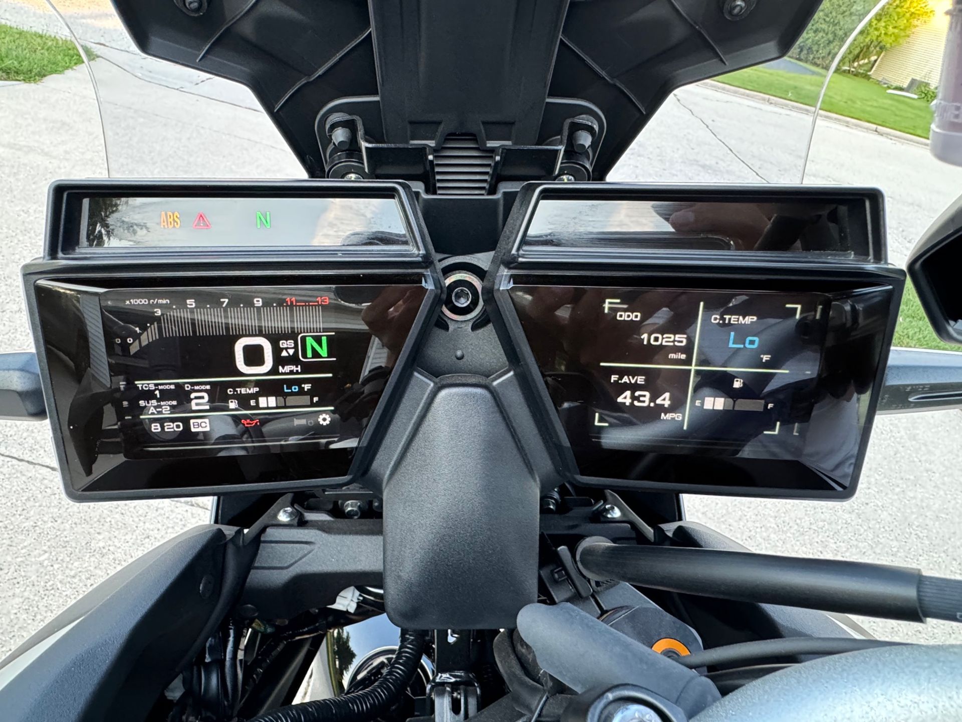 2022 Yamaha Tracer 9 GT in Port Washington, Wisconsin - Photo 4