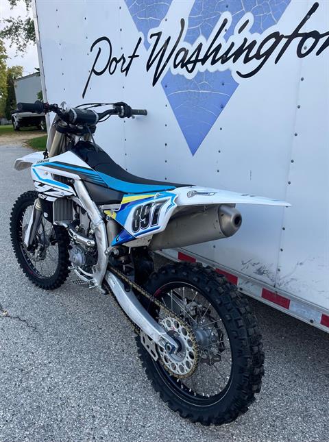 2018 Yamaha YZ450F in Port Washington, Wisconsin - Photo 5