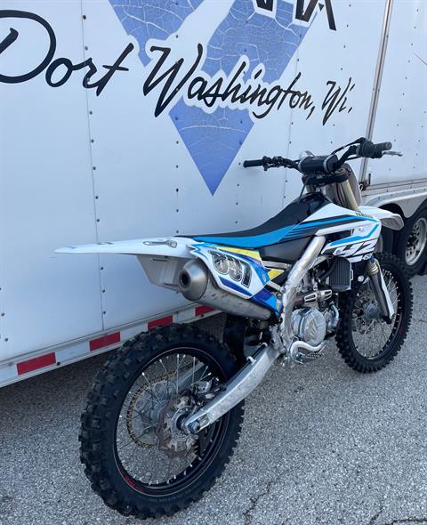 2018 Yamaha YZ450F in Port Washington, Wisconsin - Photo 6