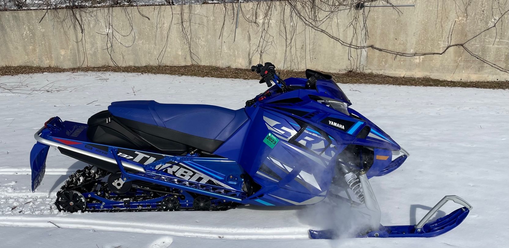 2021 Yamaha Sidewinder SRX LE in Port Washington, Wisconsin - Photo 3