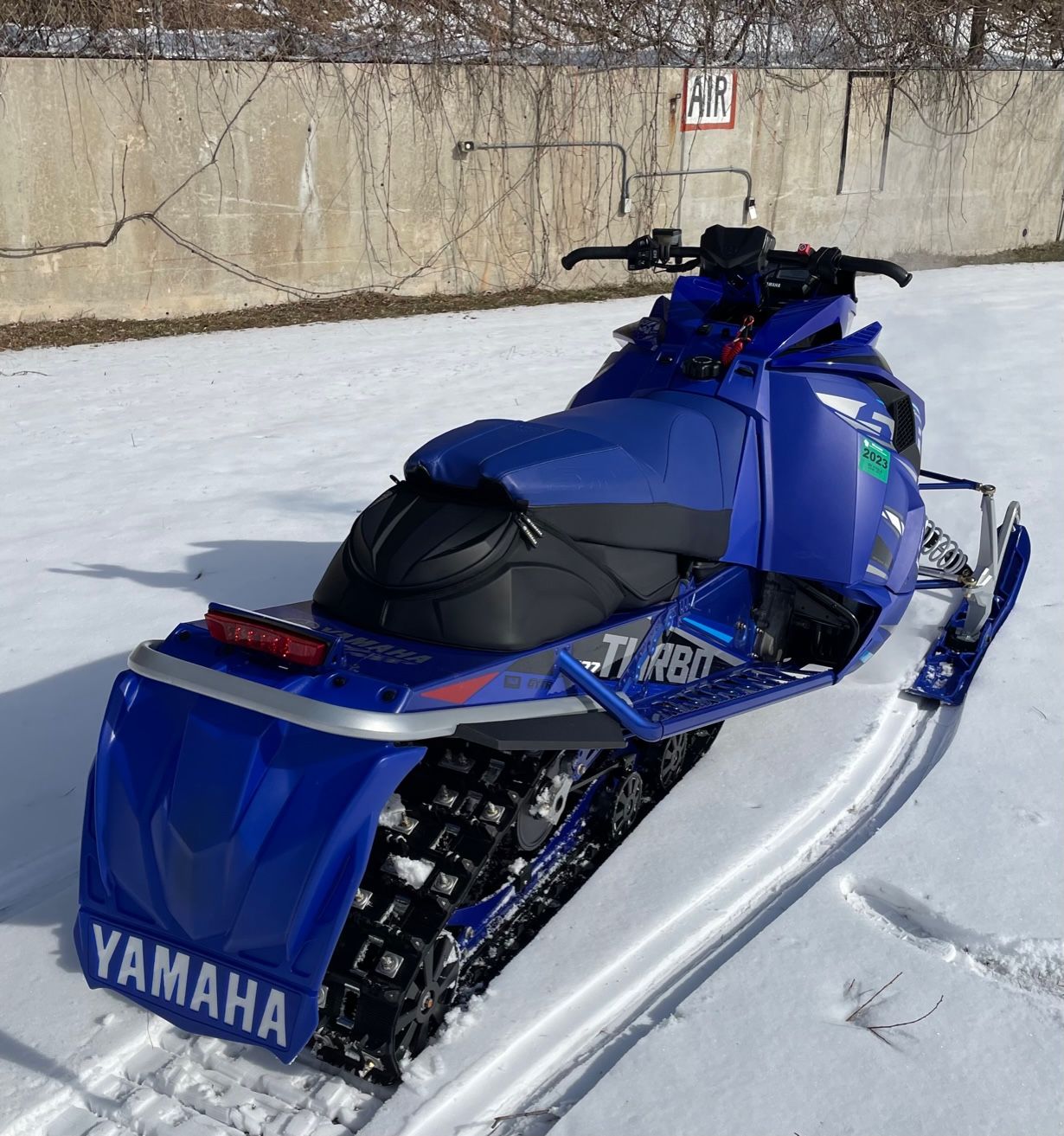 2021 Yamaha Sidewinder SRX LE in Port Washington, Wisconsin - Photo 4