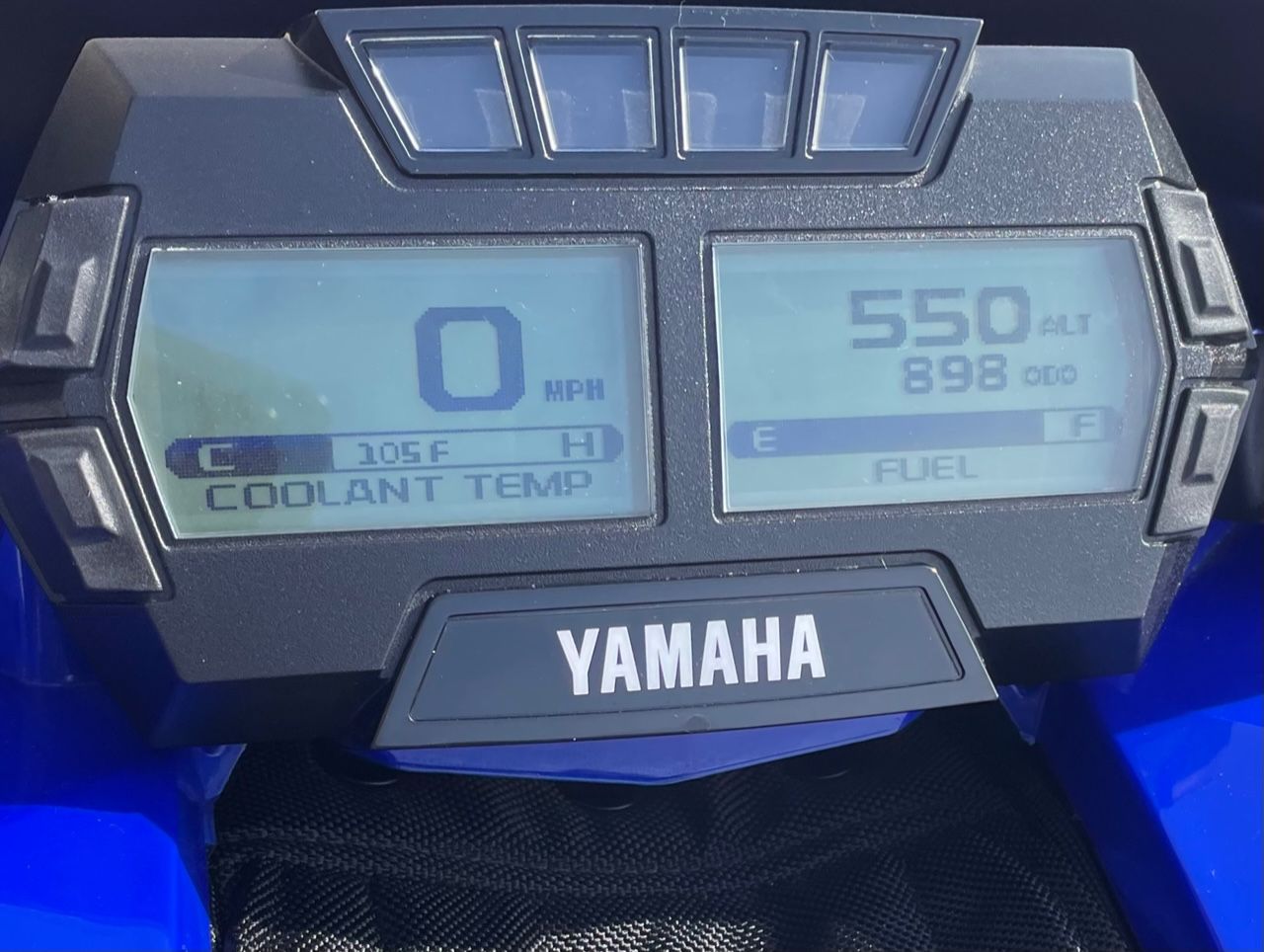 2021 Yamaha Sidewinder SRX LE in Port Washington, Wisconsin - Photo 7