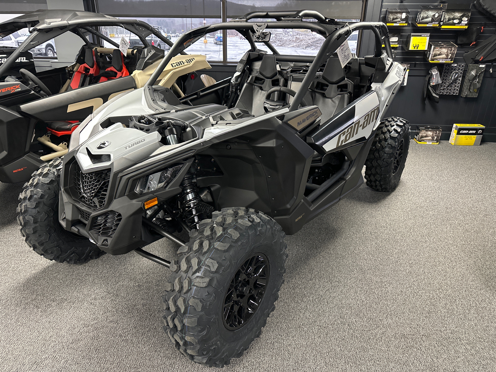 2023 Can-Am Maverick X3 DS Turbo 64 in Honesdale, Pennsylvania - Photo 1