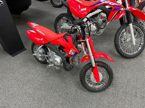 2025 Honda CRF50F in Honesdale, Pennsylvania - Photo 1