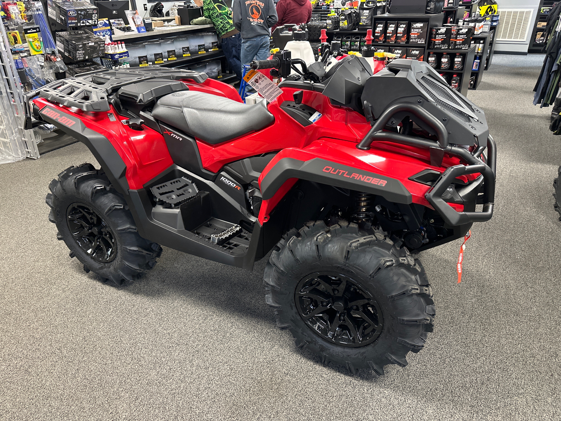 2024 Can-Am Outlander X MR 1000R in Honesdale, Pennsylvania - Photo 1