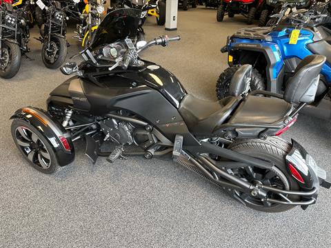 2018 Can-Am Spyder F3-S SM6 in Honesdale, Pennsylvania - Photo 2